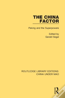 Capa do artigo The China Factor