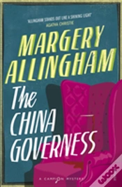 Capa do artigo The China Governess