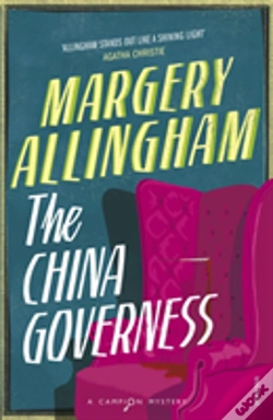 Capa do artigo The China Governess