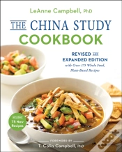 Capa do artigo The China Study Cookbook