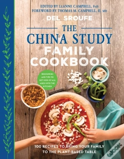 Capa do artigo The China Study Family Cookbook