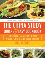 Capa do artigo The China Study Quick & Easy Cookbook