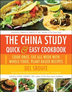 Capa do artigo The China Study Quick & Easy Cookbook