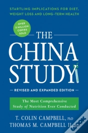 Capa do artigo The China Study: Revised And Expanded Edition