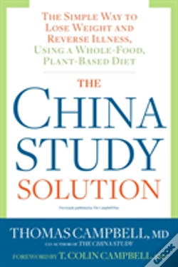 Capa do artigo The China Study Solution
