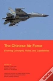 Capa do artigo The Chinese Air Force: Evolving Concepts