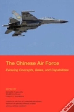 Capa do artigo The Chinese Air Force: Evolving Concepts