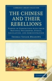 Capa do artigo The Chinese And Their Rebellions