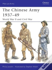 Capa do artigo The Chinese Army 1937â€“49