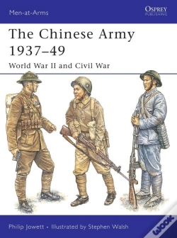 Capa do artigo The Chinese Army 1937â€“49