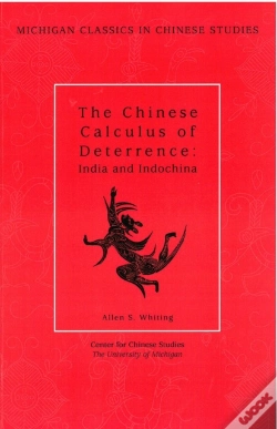 Capa do artigo The Chinese Calculus Of Deterrence