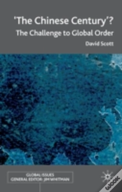 Capa do artigo "The Chinese Century"?