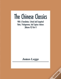 Capa do artigo The Chinese Classics