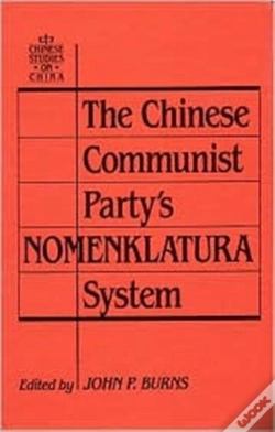 Capa do artigo The Chinese Communist Party'S Nomenklatura System