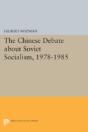 The Chinese Debate About Soviet Socialism, 1978-1985 - Preview