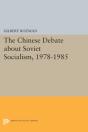 The Chinese Debate About Soviet Socialism, 1978-1985 - Preview