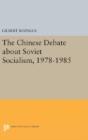 The Chinese Debate About Soviet Socialism, 1978-1985 - Preview