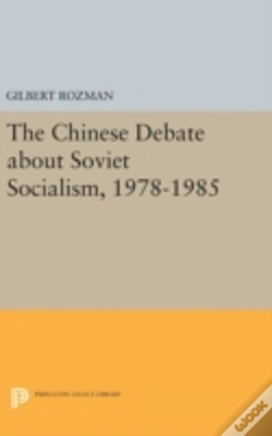 Capa do artigo The Chinese Debate About Soviet Socialism, 1978-1985