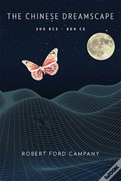 Capa do artigo The Chinese Dreamscape, 300 Bceâ€“800 Ce