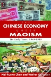 Capa do artigo The Chinese Economy Under Maoism