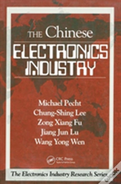 Capa do artigo The Chinese Electronics Industry