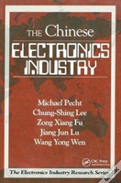 Capa do artigo The Chinese Electronics Industry