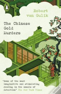 Capa do artigo The Chinese Gold Murders