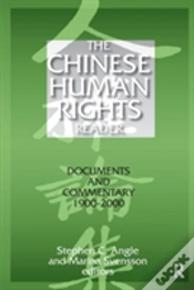 Capa do artigo The Chinese Human Rights Reader