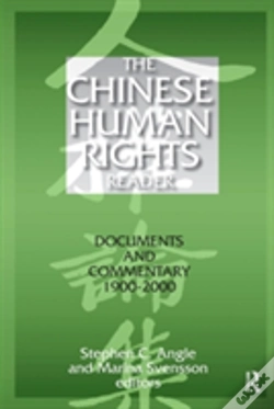 Capa do artigo The Chinese Human Rights Reader