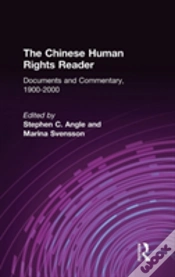 Capa do artigo The Chinese Human Rights Reader