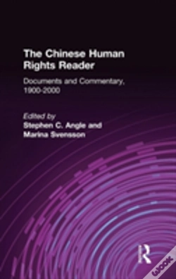 Capa do artigo The Chinese Human Rights Reader