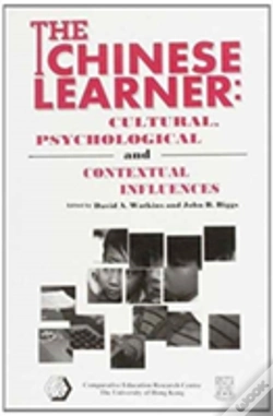 Capa do artigo The Chinese Learner