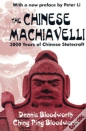 Capa do artigo The Chinese Machiavelli