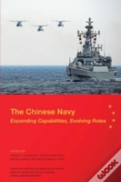 Capa do artigo The Chinese Navy: Expanding Capabilities, Evolving Roles