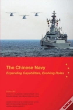 Capa do artigo The Chinese Navy: Expanding Capabilities, Evolving Roles