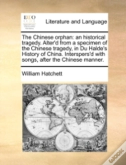 Capa do artigo The Chinese Orphan: An Historical Traged