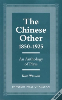 Capa do artigo The Chinese Other, 1850-1925