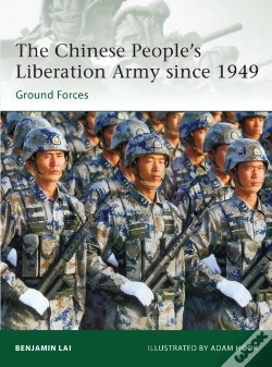 Capa do artigo The Chinese Peopleâ€™S Liberation Army Since 1949