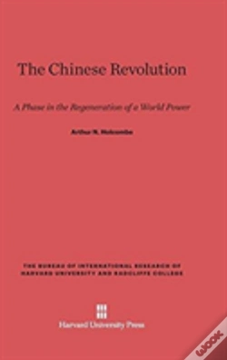 Capa do artigo The Chinese Revolution