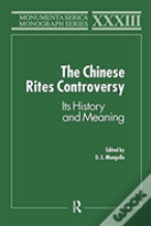 The Chinese Rites Controversy