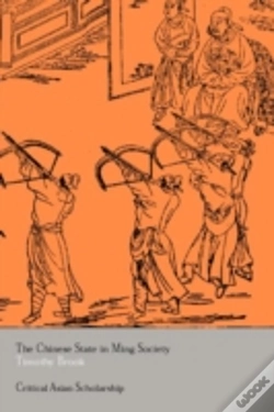 Capa do artigo The Chinese State In Ming Society