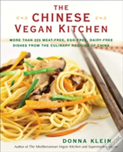 Capa do artigo The Chinese Vegan Kitchen