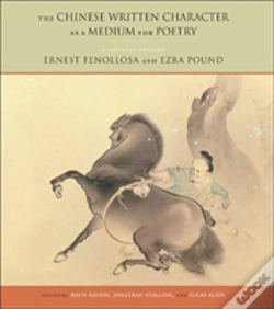 Capa do artigo The Chinese Written Character As A Medium For Poetry