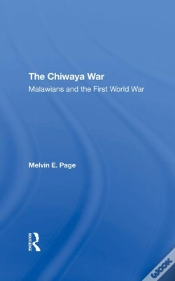Capa do artigo The Chiwaya War