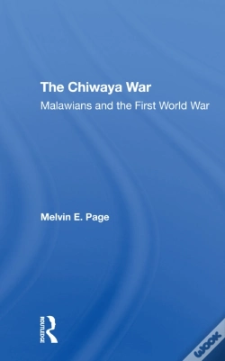 Capa do artigo The Chiwaya War