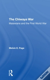 Capa do artigo The Chiwaya War