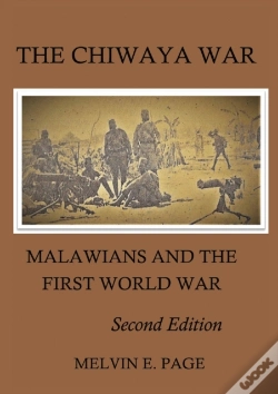 Capa do artigo The Chiwaya War
