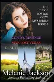 Capa do artigo The Chloe Boston Cozy Mysteries Book 2