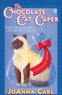 The Chocolate Cat Caper - Preview