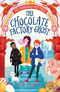 Capa do artigo The Chocolate Factory Ghost
